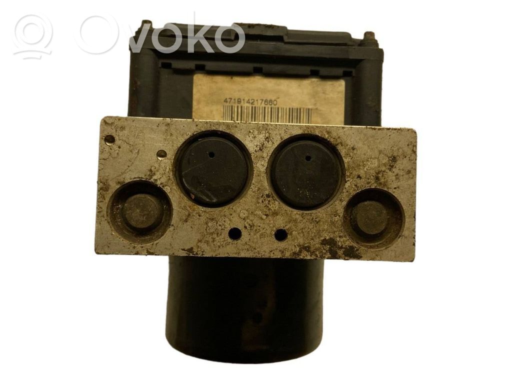 ABS Pump   98AG2C285AC,10020401594