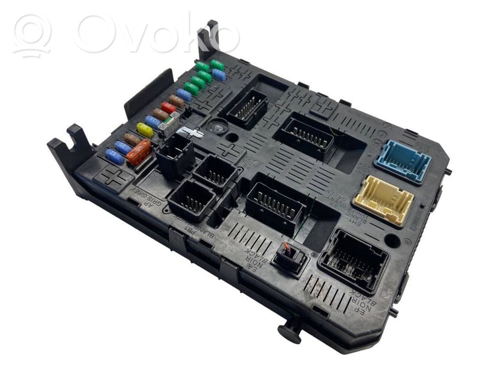Citroen C5 Moduł / Sterownik komfortu 
