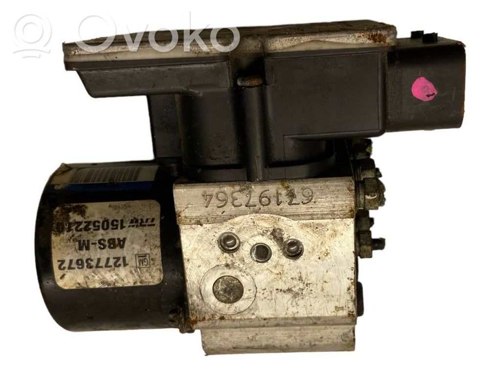 Saab 9-3 Ver2 ABS bloks 