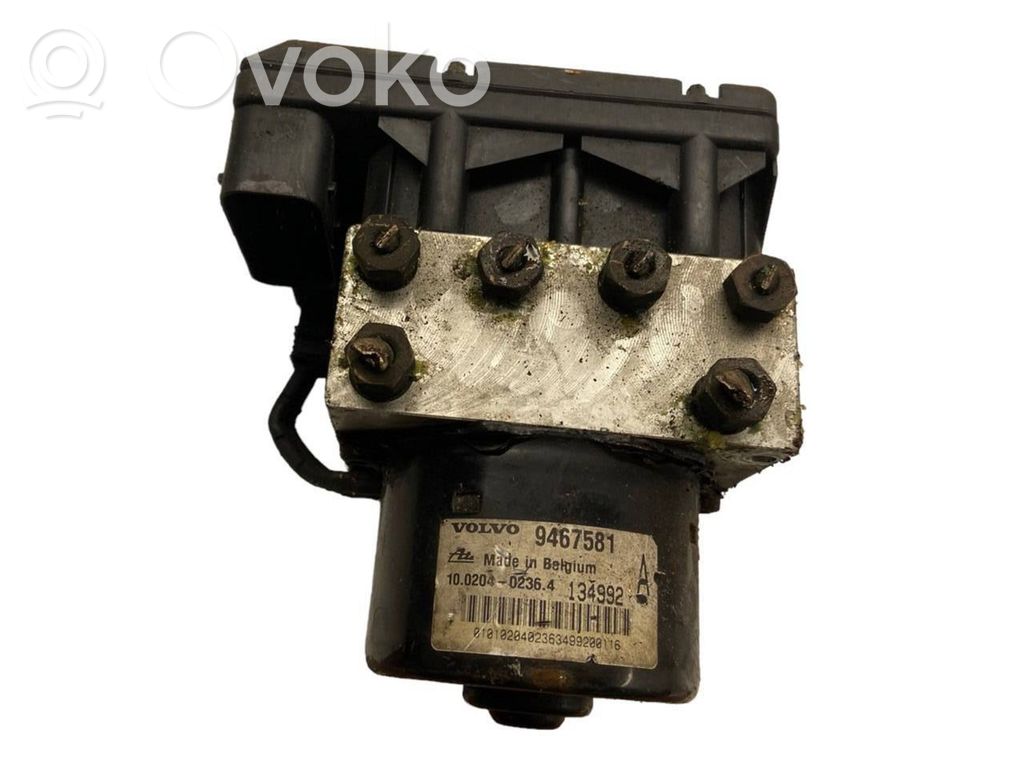 Volvo S80 ABS Blokas 