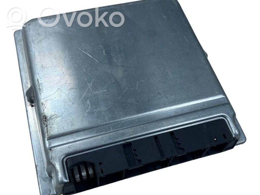 Mercedes-Benz E W211 Engine control unit/module 