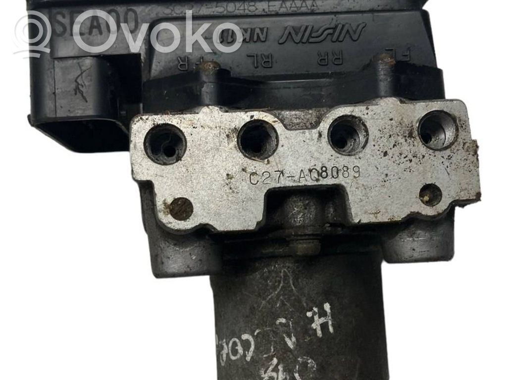 Honda Accord ABS Blokas 