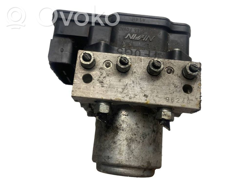 Honda Accord ABS Pump 