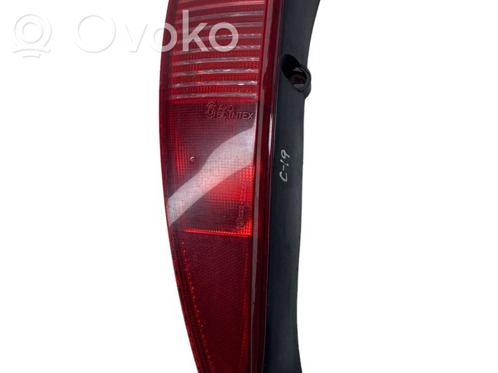 Citroen C5 Rear/tail lights 