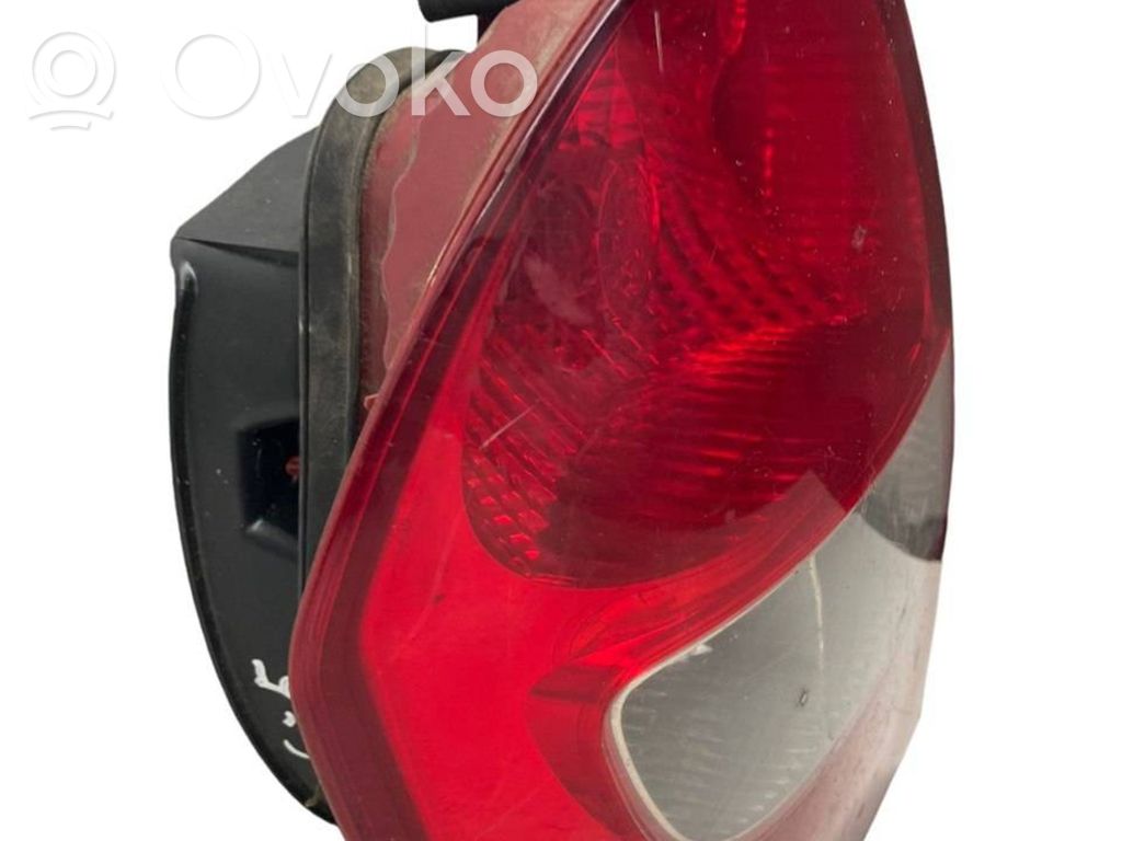 Citroen C5 Rear/tail lights 