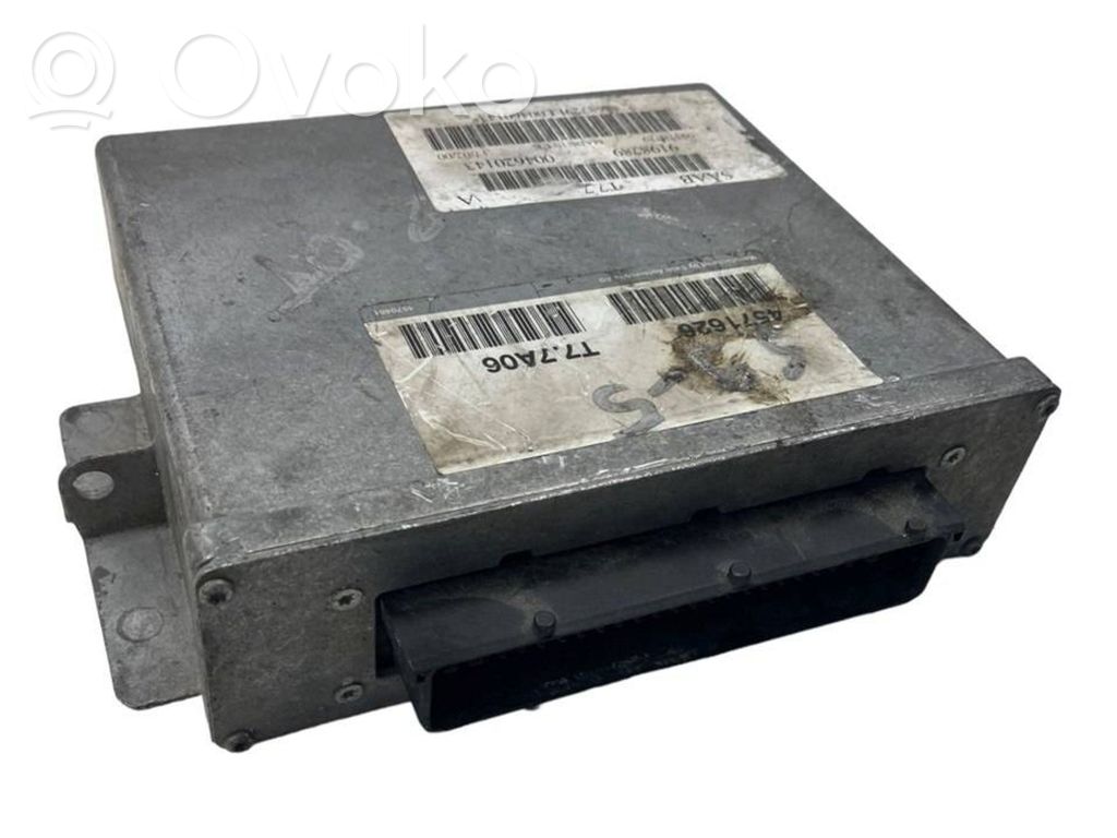 Saab 9-5 Engine control unit/module 