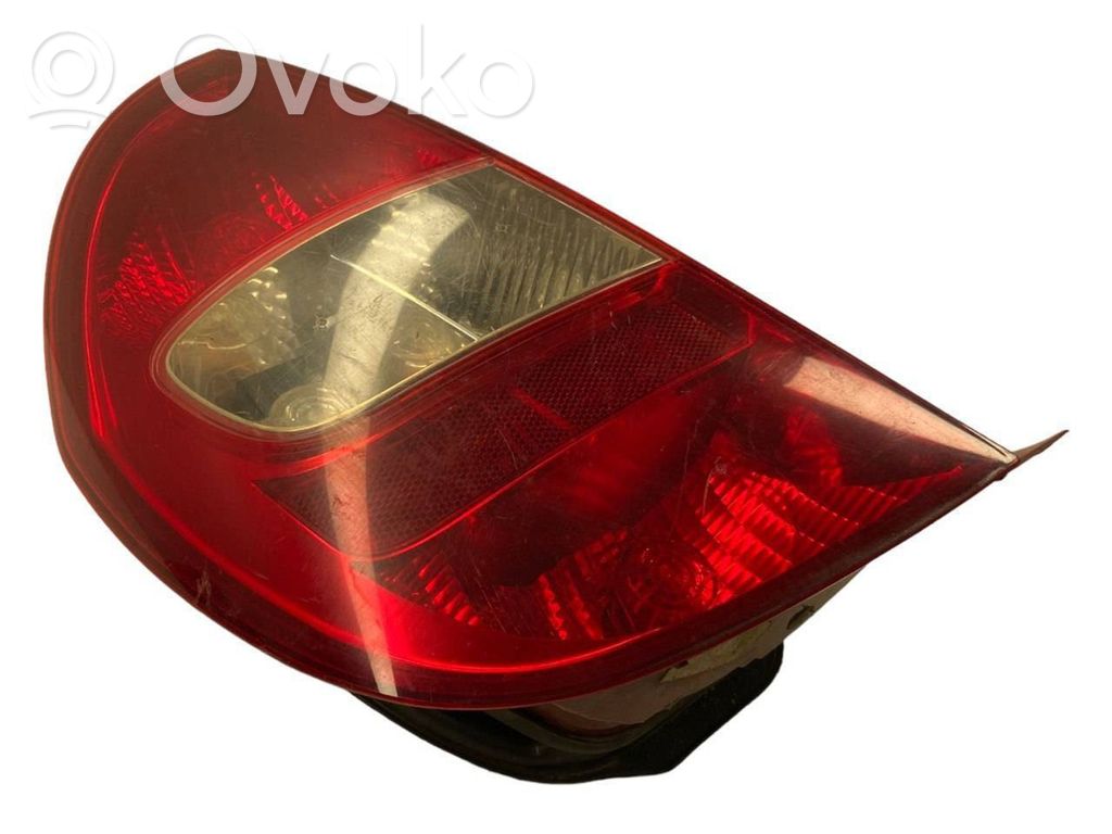 Citroen C5 Rear/tail lights 