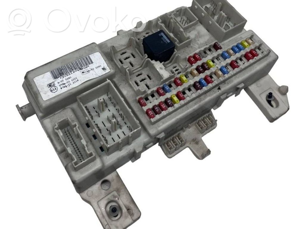 Fuse module   97RA012018,303519096800,97RA000001