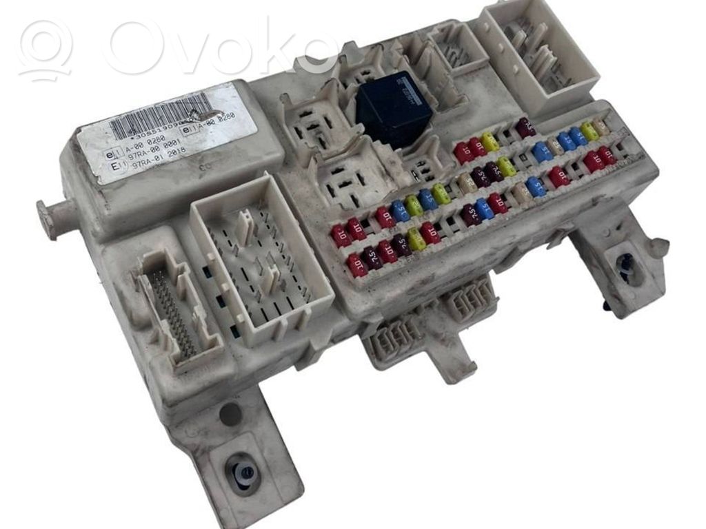 Sulakemoduuli   4M5T14A073BG,519098602