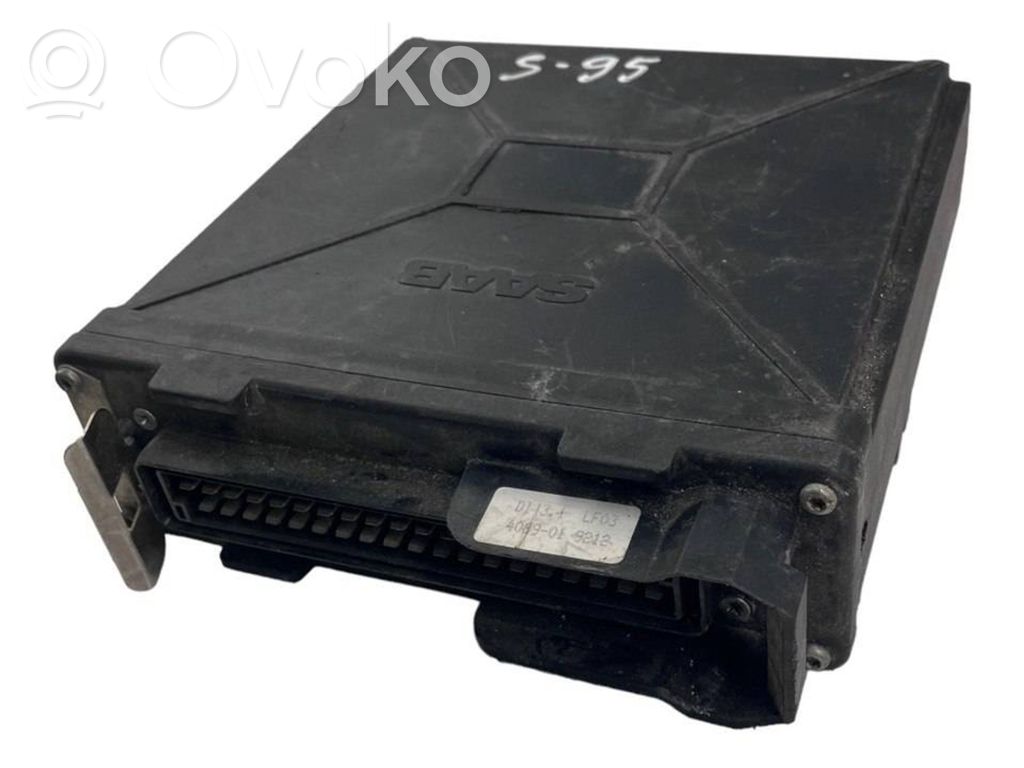 Saab 9-3 Ver2 Engine control unit/module 