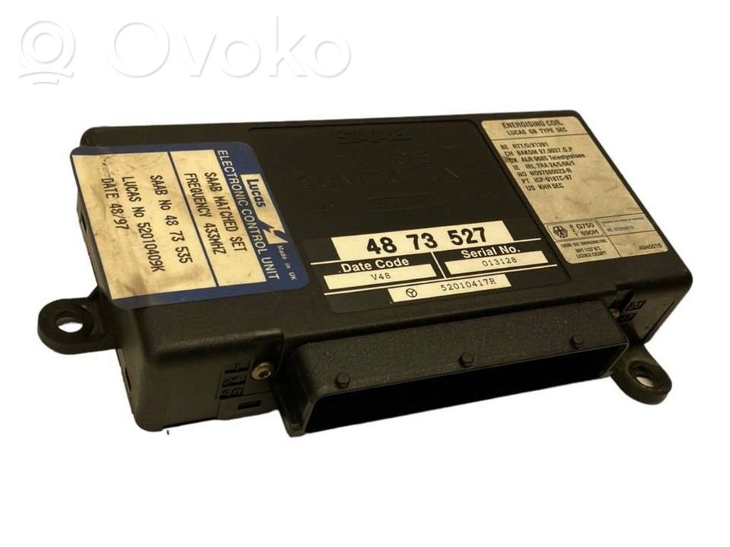 Module confort   52010417R,4873527