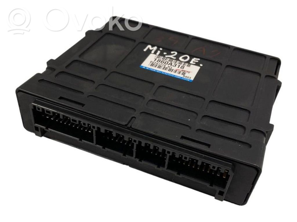 Engine control unit/module   1860A318