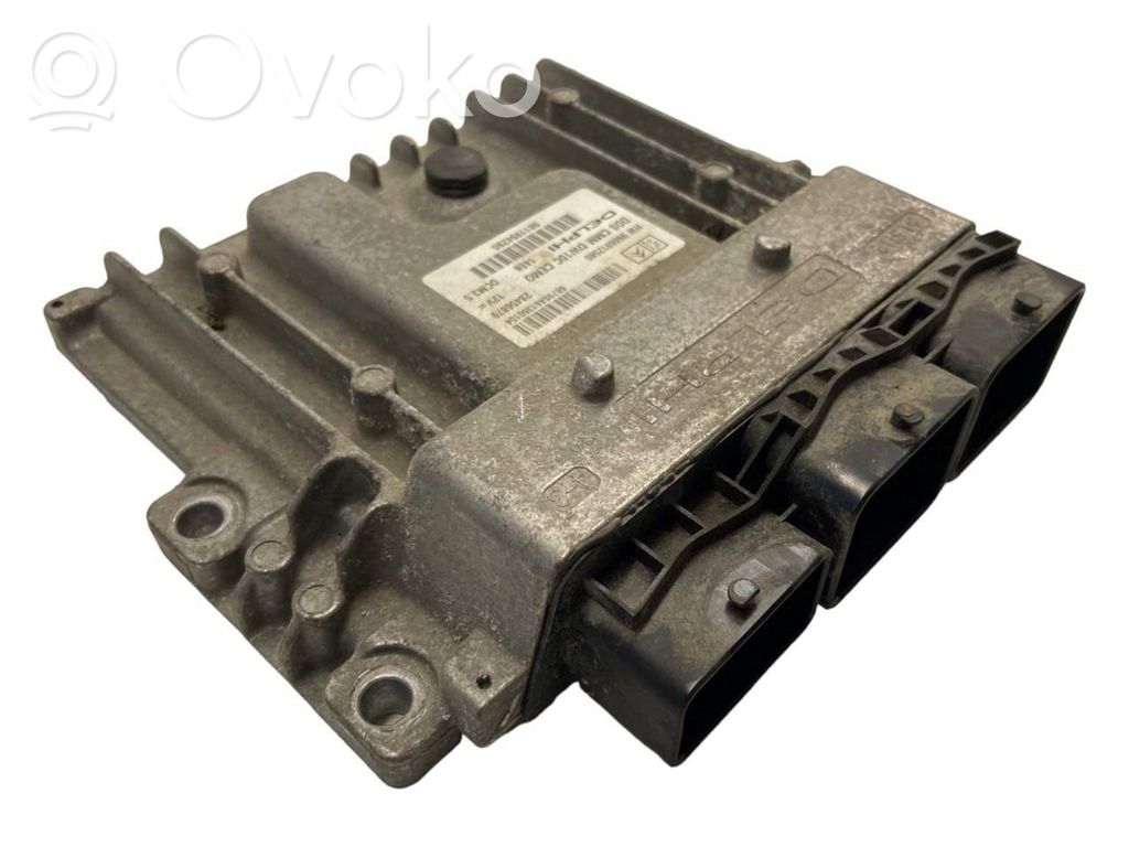 Engine control unit/module   9666912580,28456879