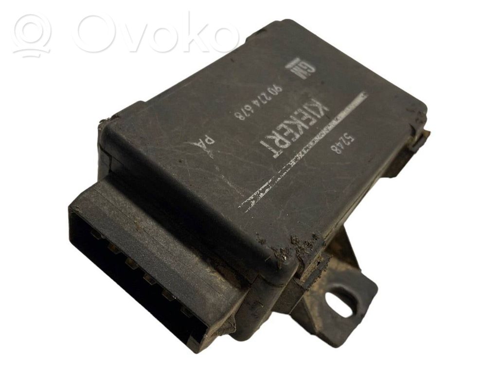 Opel Omega B1 Other relay 