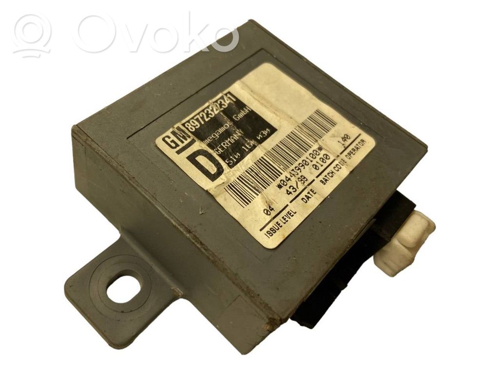 Opel Frontera B Immobilizer control unit/module 