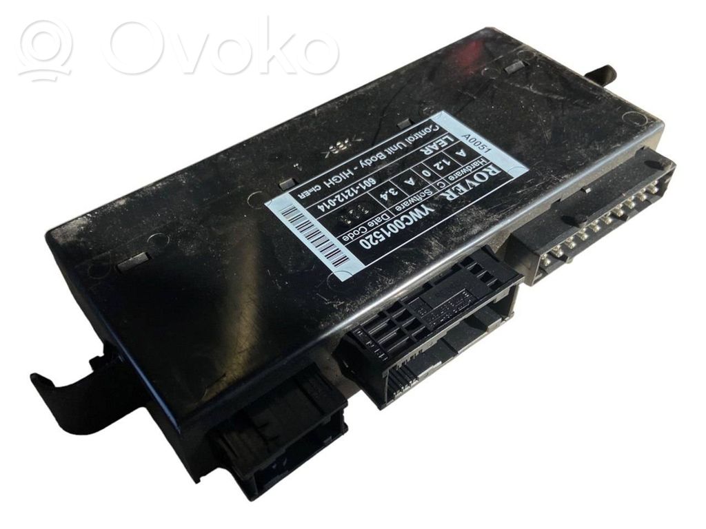 Rover 75 Comfort/convenience module 