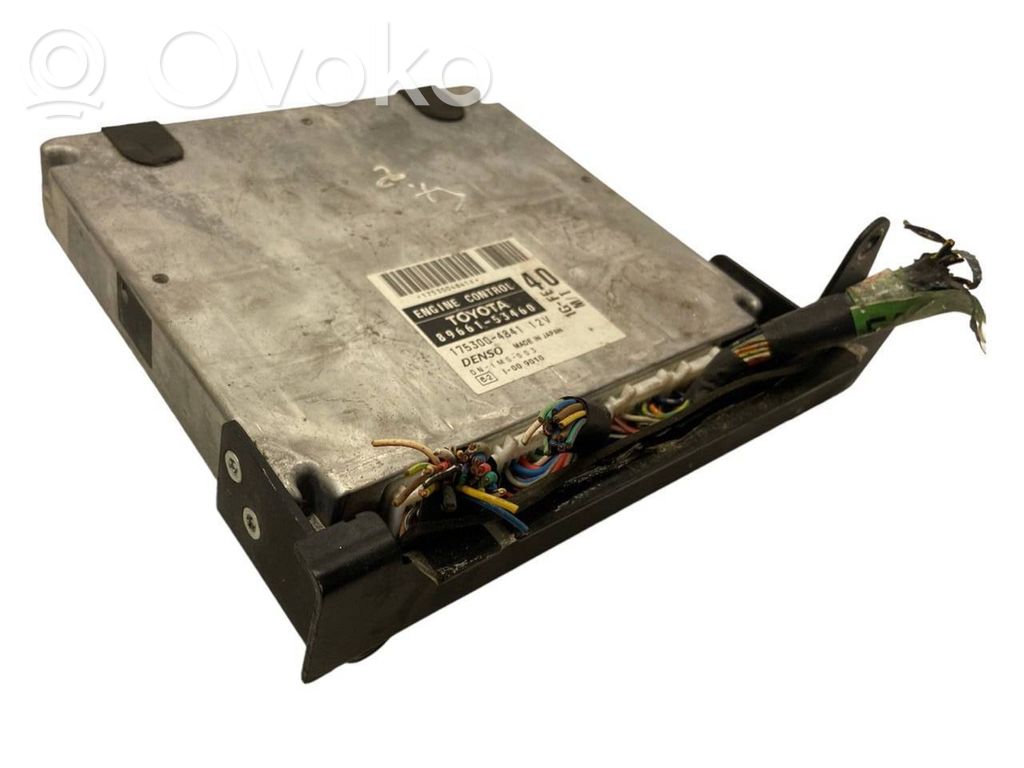 Lexus IS 200-300 Engine control unit/module 