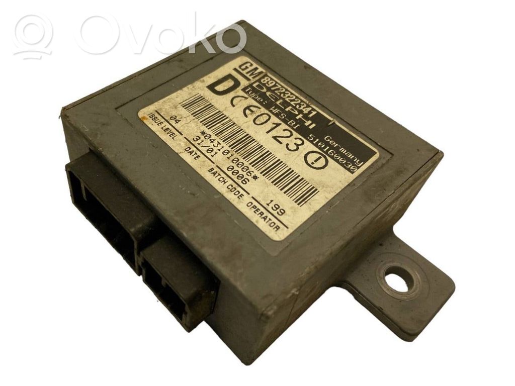 Opel Frontera B Immobilizer control unit/module 