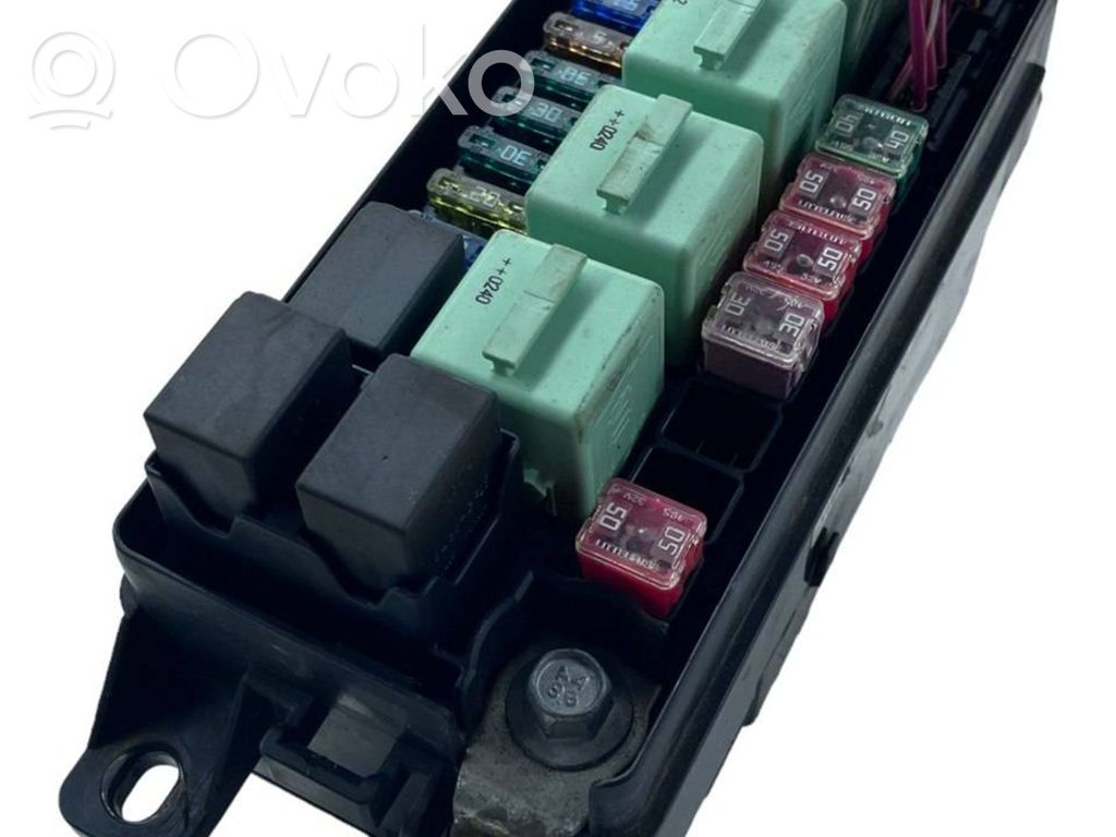 Mini One - Cooper R50 - 53 Fuse module 
