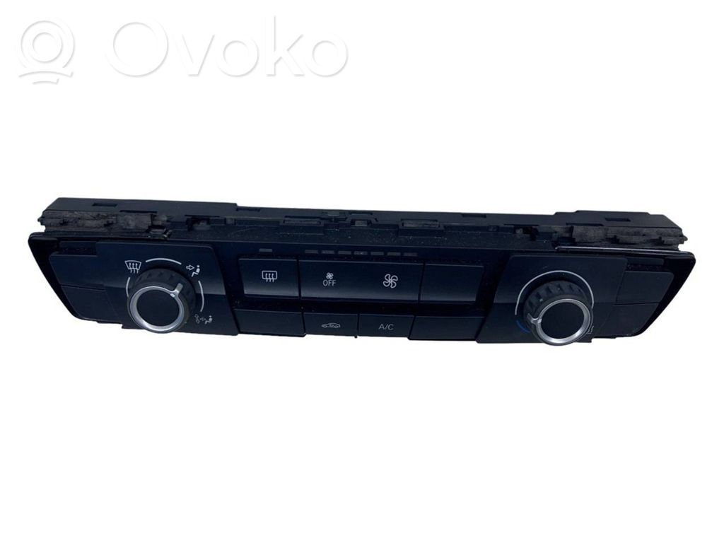 BMW 1 F20 F21 Climate control unit 