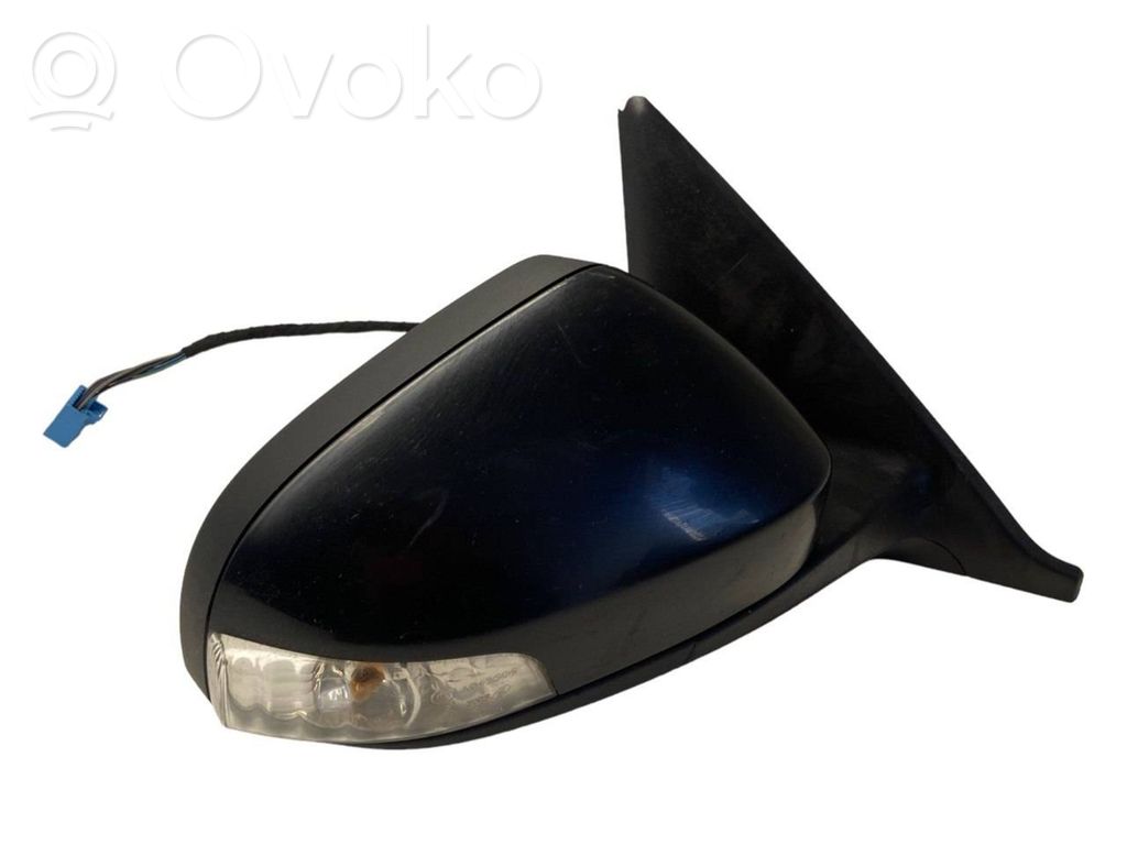 Volvo V50 Elektryczne lusterko boczne drzwi 