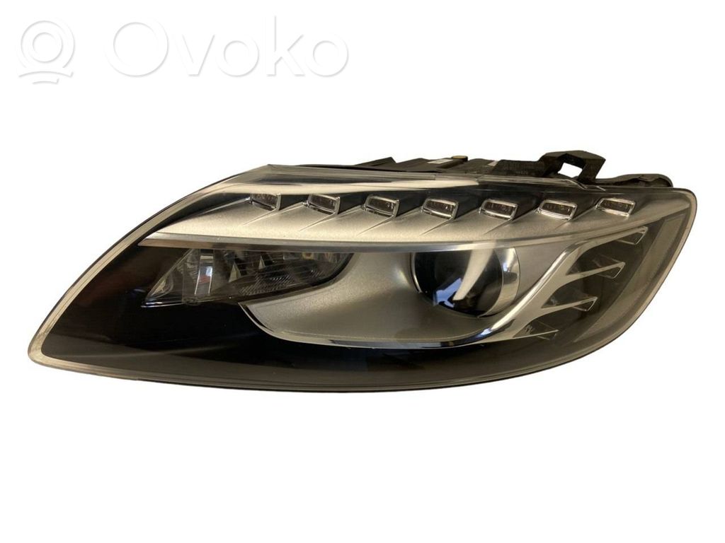 Audi Q7 4L Headlight/headlamp 