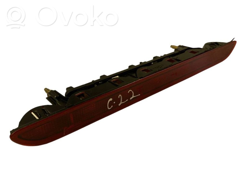 Citroen Berlingo Third/center stoplight 
