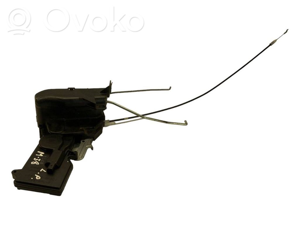 Mazda 6 Front door lock 