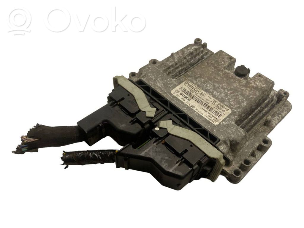 Ford Fiesta Engine control unit/module 