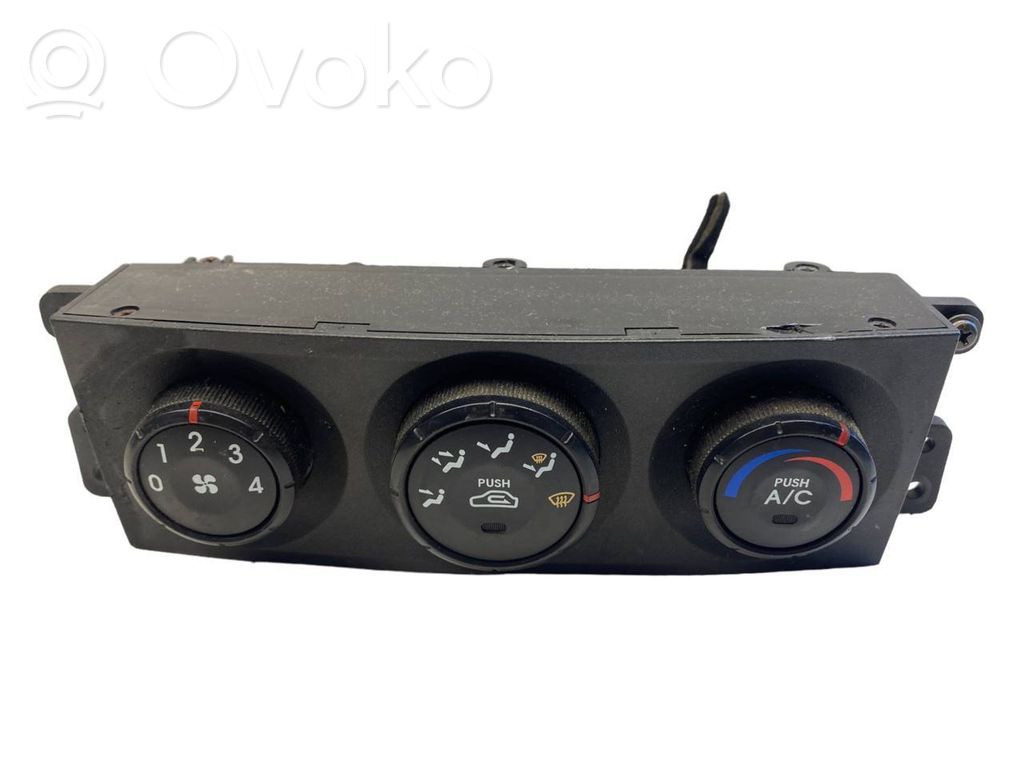 KIA Sorento Climate control unit 