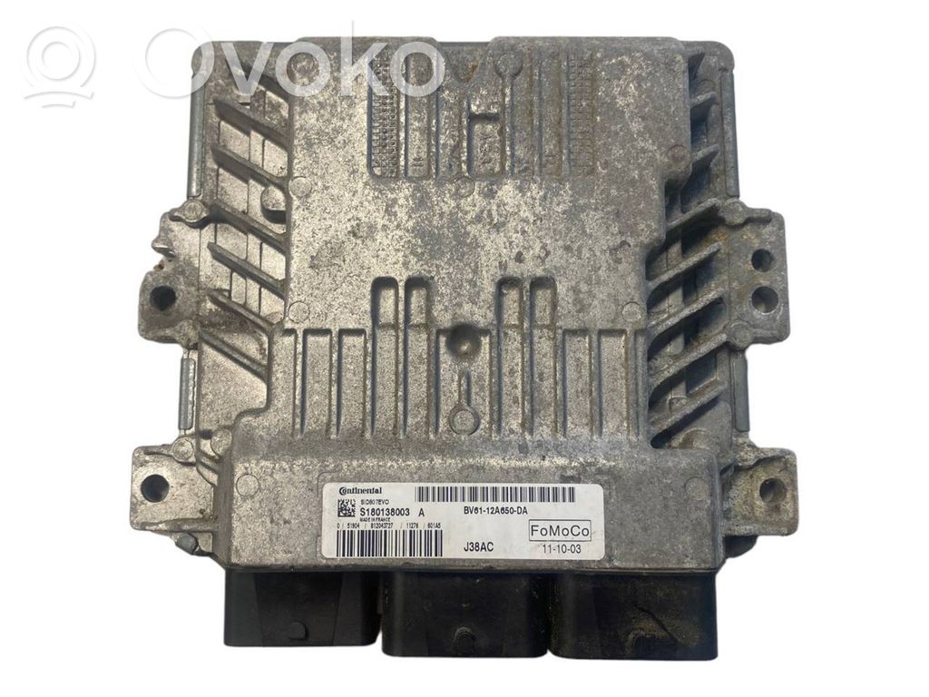 Mazda 5 Engine control unit/module 