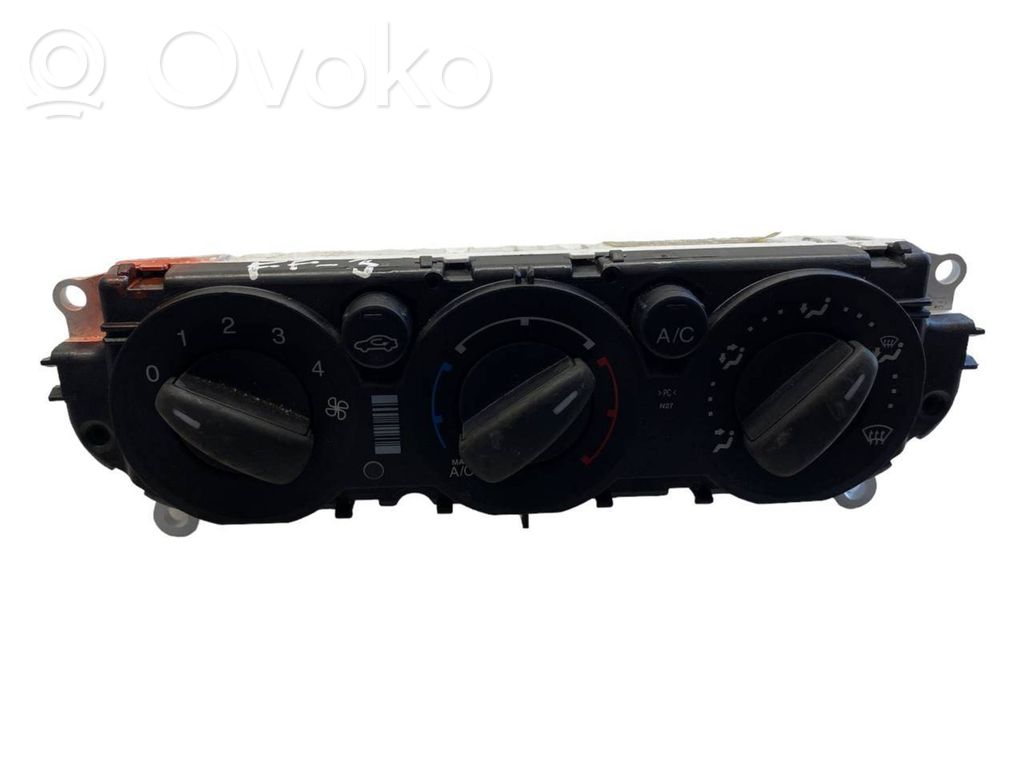 Ford Grand C-MAX Climate control unit 