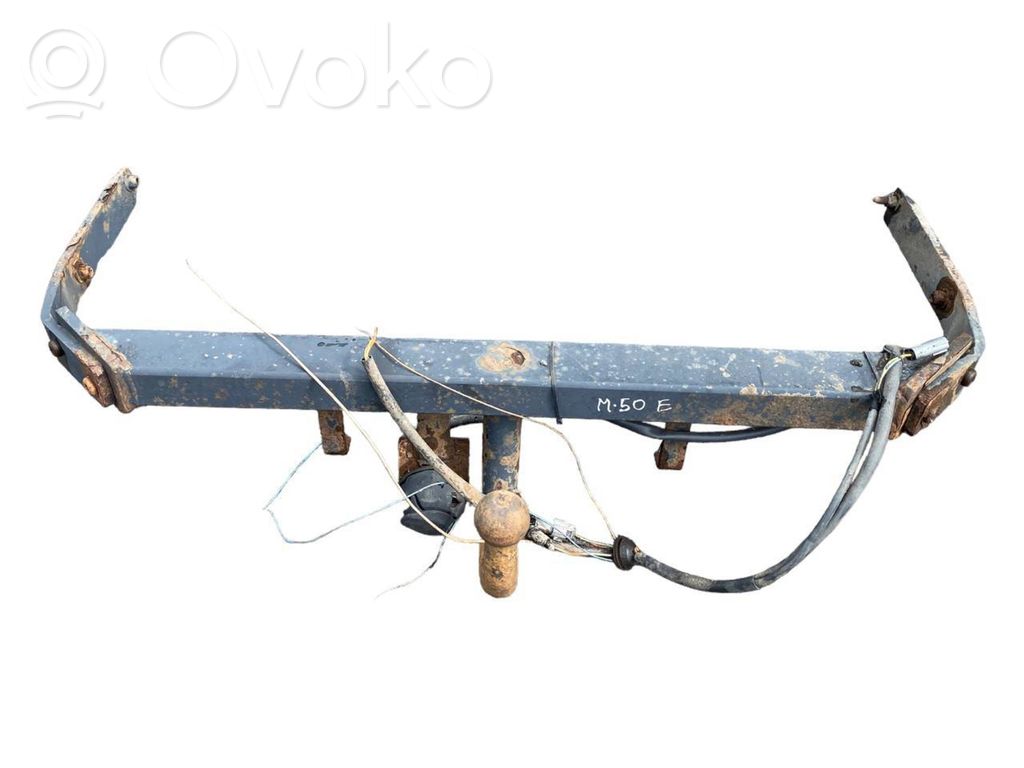 Tow bar set