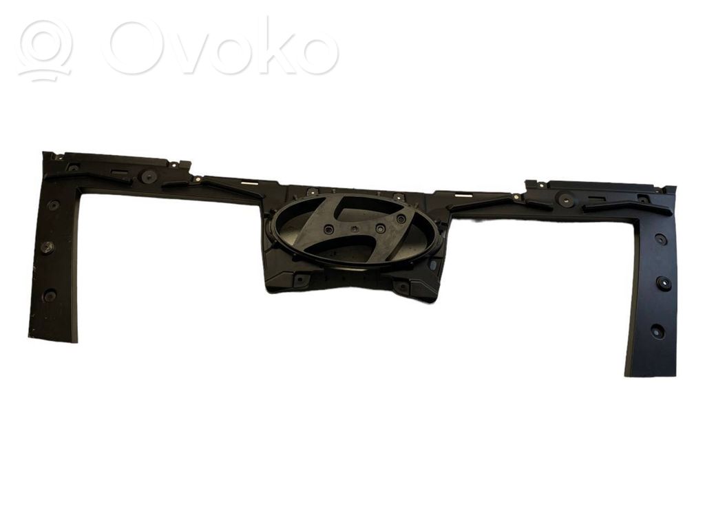 Hyundai Tucson TL Maskownica / Grill / Atrapa górna chłodnicy 