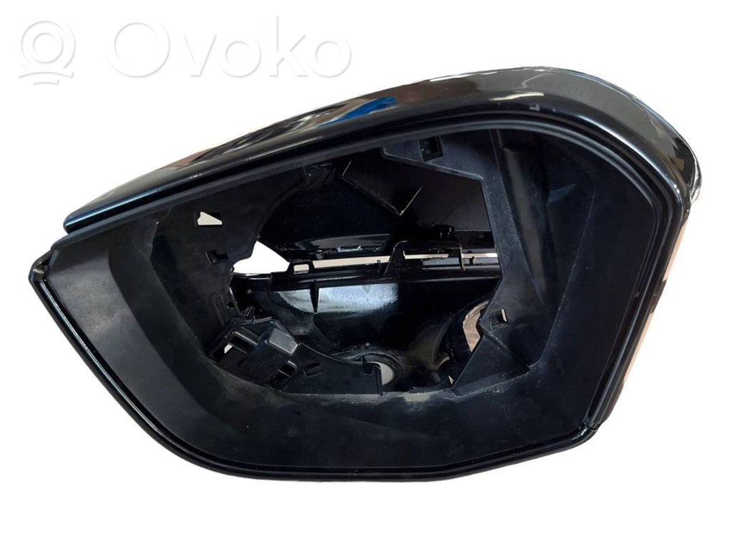 Citroen C4 II Element lusterka bocznego drzwi przednich 