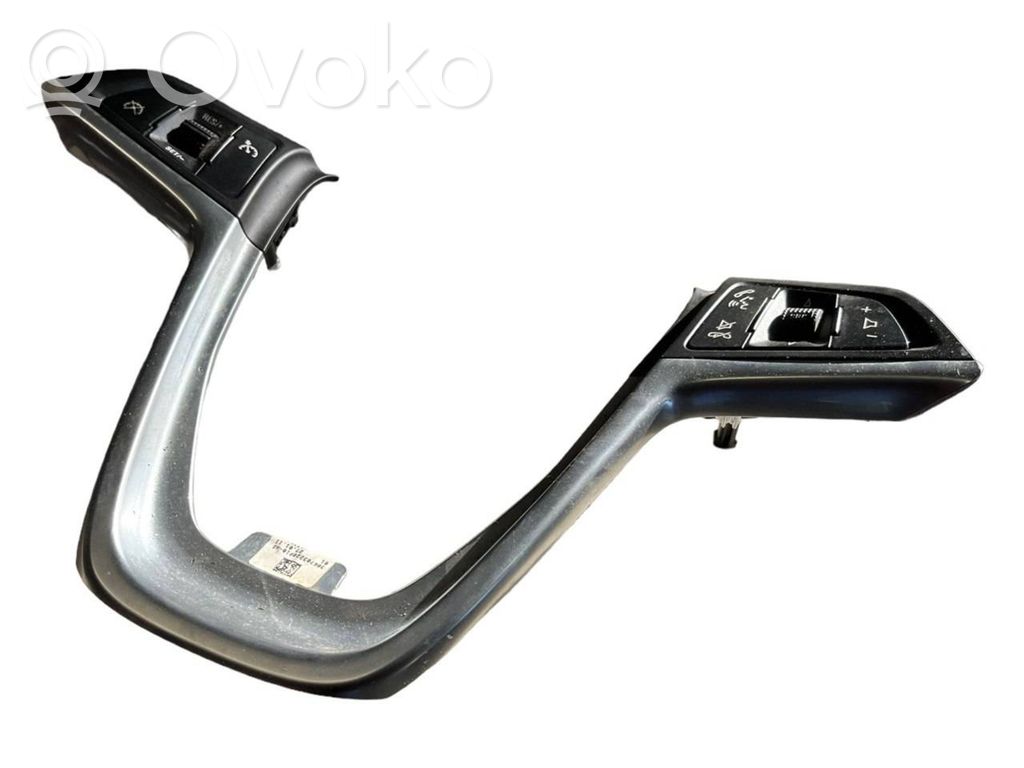 Opel Insignia A Elementy poszycia kolumny kierowniczej 