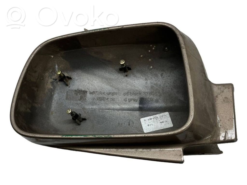 Honda CR-V Veidrodėlio plastikinė apdaila (dvidurio) 