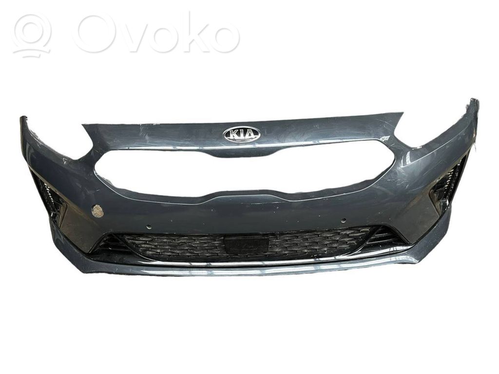 KIA Ceed Front bumper 