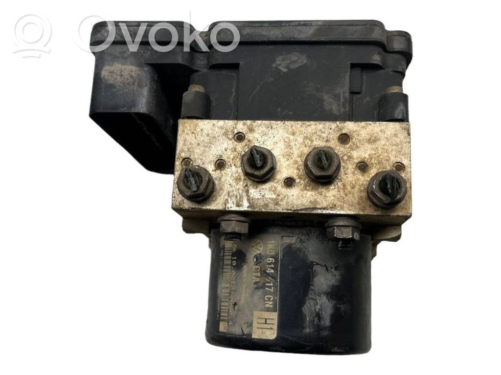 Audi A3 S3 A3 Sportback 8P ABS-pumppu 