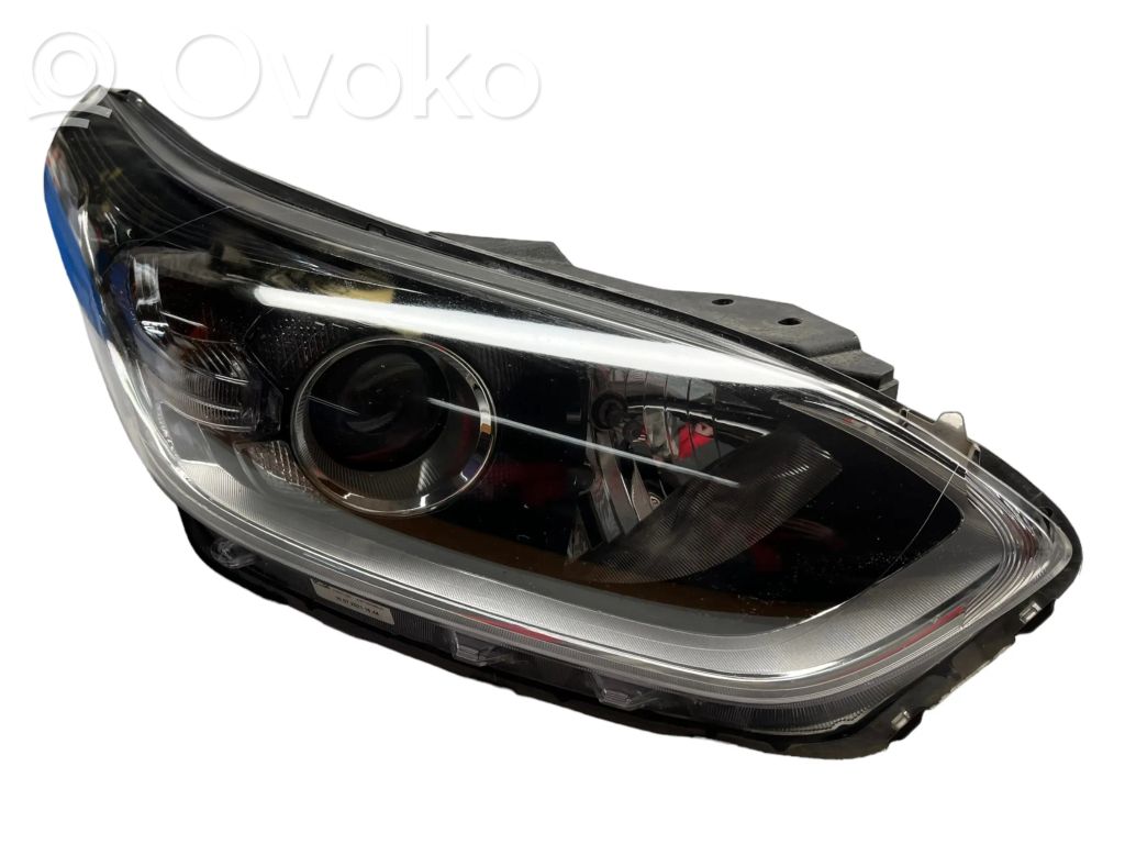 KIA Ceed Headlight/headlamp 