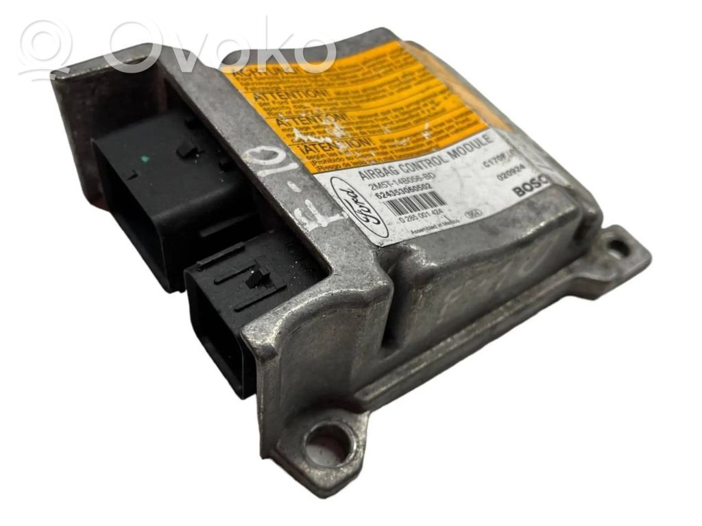 Ford Focus Airbag control unit/module 