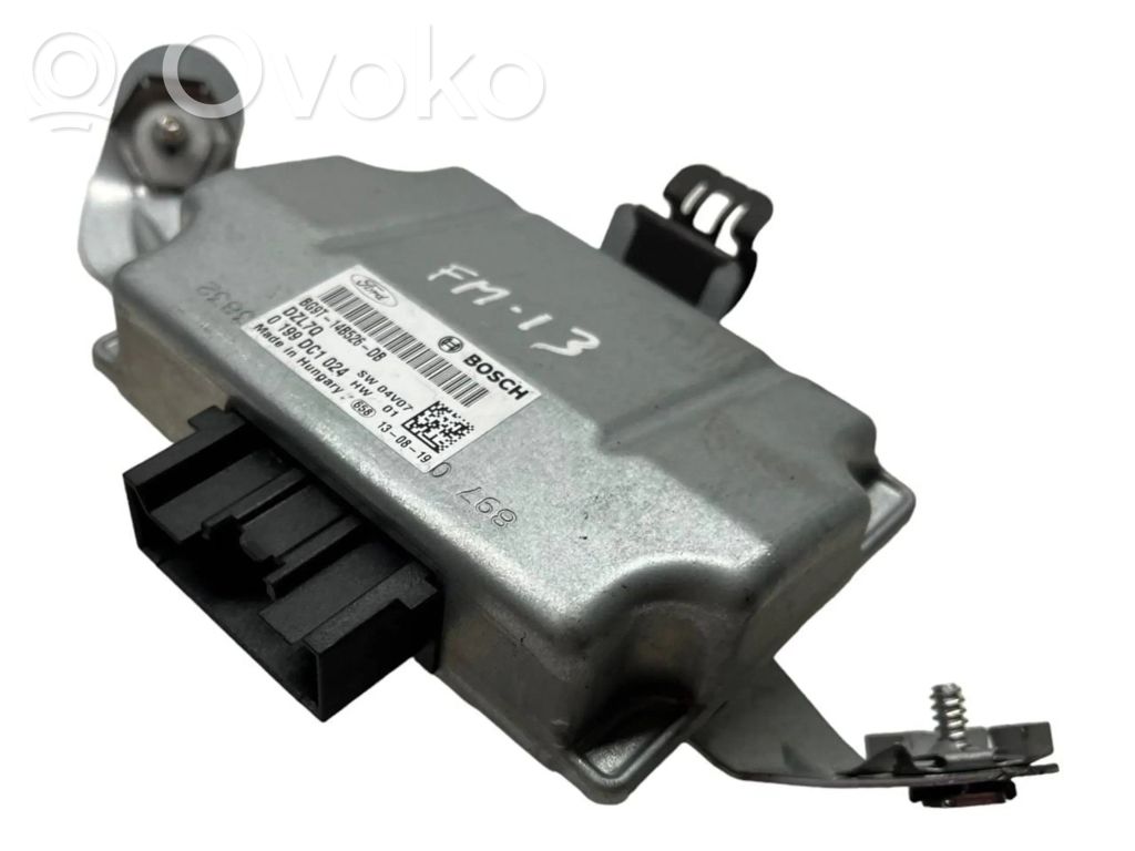 Ford S-MAX Other control units/modules 