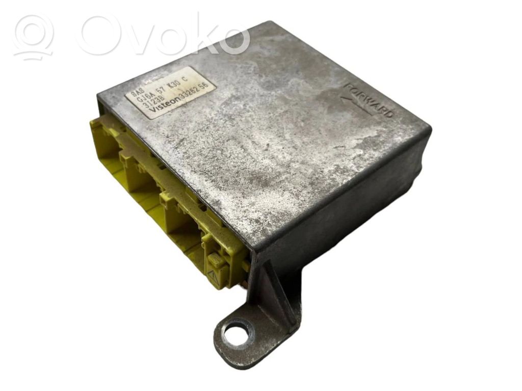 Mazda 6 Airbag control unit/module 