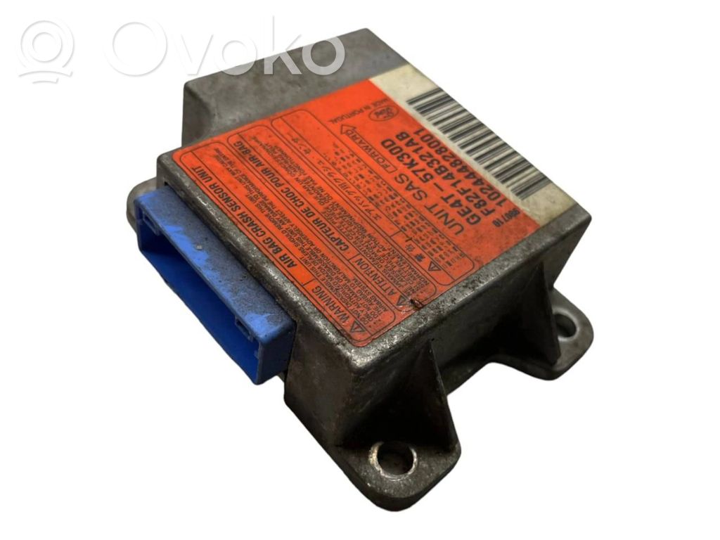 Mazda 626 Airbag control unit/module 