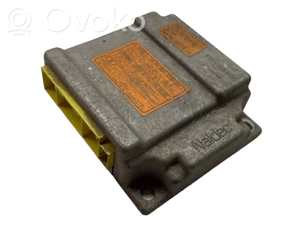Mazda 323 Unidad de control/módulo del Airbag 