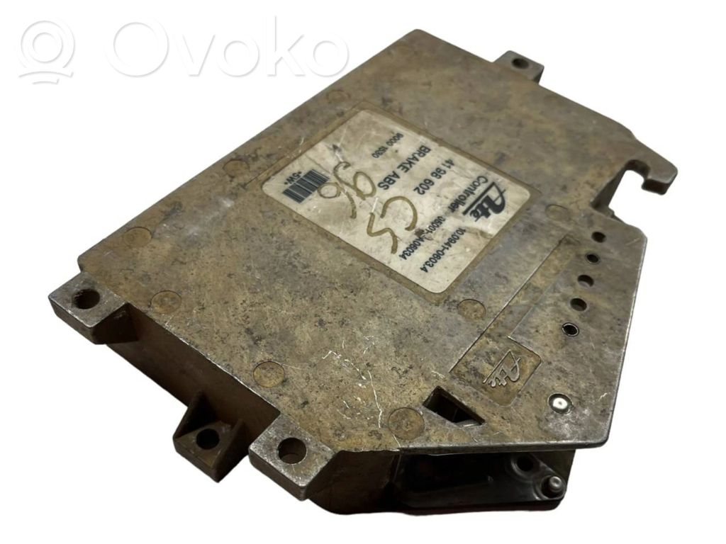 Saab 9000 CS ABS control unit/module 