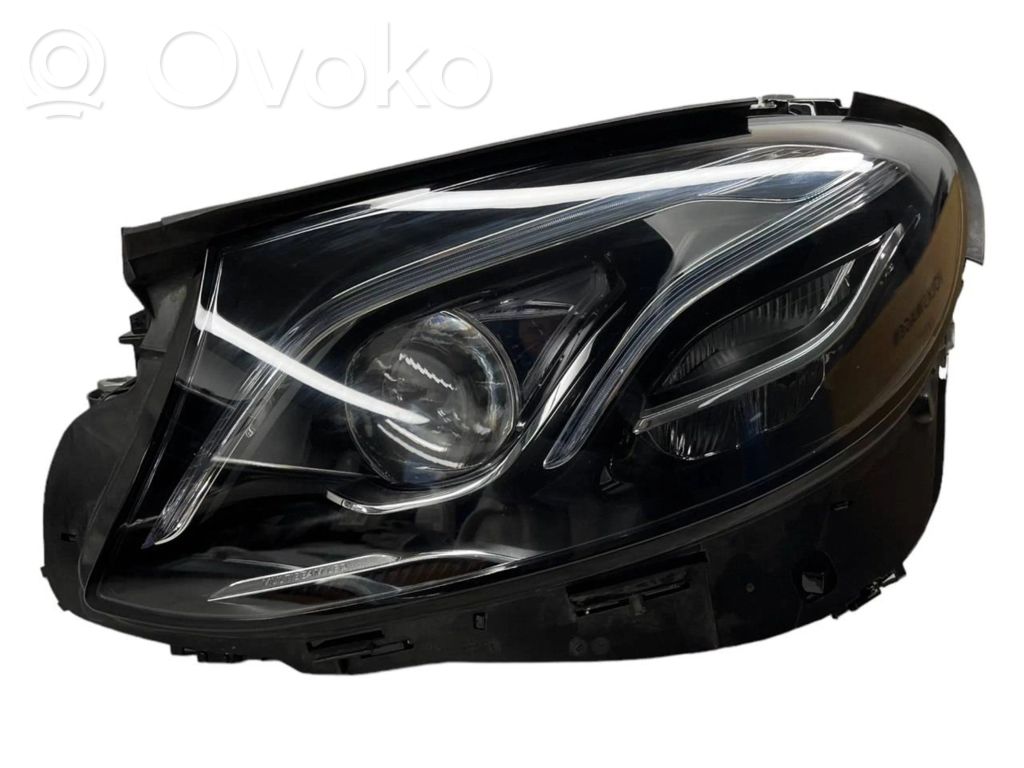 Mercedes-Benz E W213 Phare frontale 