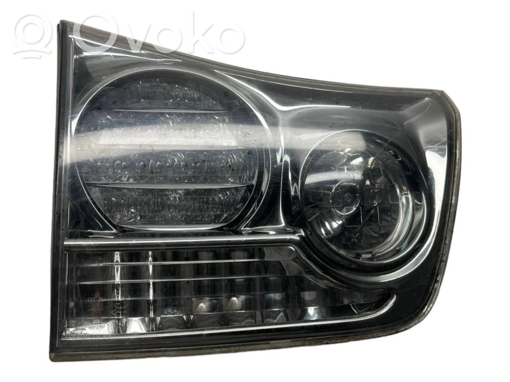Lexus RX 330 - 350 - 400H Takaluukun takavalot 