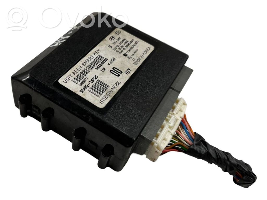 Hyundai ix35 Keyless (KESSY) go control unit/module 