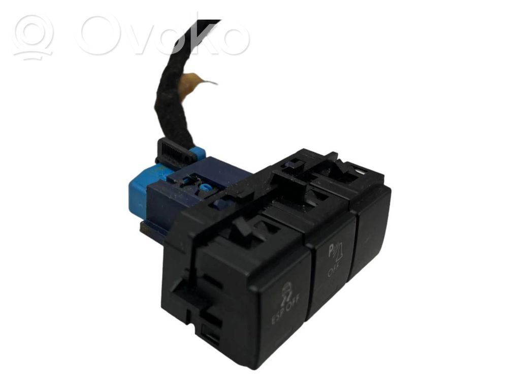 ESP (stability program) switch   96661579XT,03398210100,20110310
